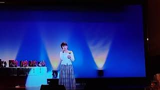 若草恵杯争奪東日本歌謡グランプリ 課題曲の部 準優勝 関谷睦子🎵白いラベンダー