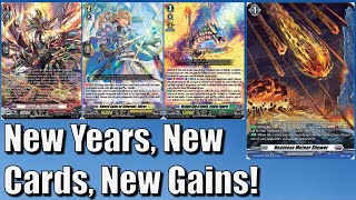 New Years, New Cards, New Gains!  Cardfight Vanguard DivineZ Market Watch