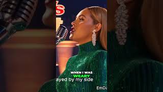 Tears Flow as Beyoncé Sings on AGT – A Moment to Remember