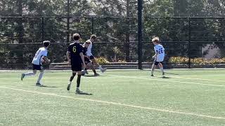 Placer ECNL 08 vs Marin ECNL 1-0 win Highlights