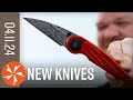 New Knives for the Week of April 11th, 2024 Just In at KnifeCenter.com