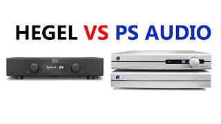 Hegel Rost vs PS Audio Stellar ... Who won? Part 1