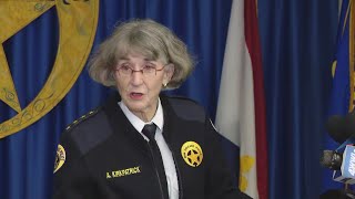 NOPD discusses 2024 Crime Statistics in New Orleans