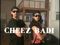 Cheez Badi | Machine | Mustafa & Kiara Advani | @itsnatashab Choreography #Bollywood