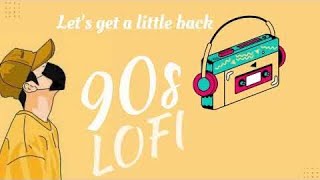 Let's get a little back guy's 90s era//Relaxing 90s Bollywood LoFi song's//LOFI Remix...❤️