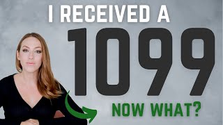 What to Do if You Received a 1099 NEC - How to File 1099 NEC Taxes #1099