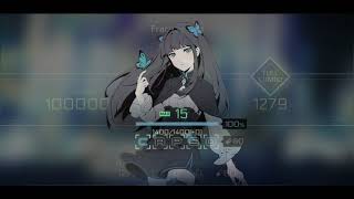 Cytus 2 × Arcaea: Tairitsu - All Songs - Chaos MM (Gameplay/Lyrics Video)