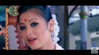 Hari Nase Krishna | Video | Ikshita Rani Official Raas Video song - Breeze Music 2020