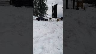 Shogran snowfall Naran Kaghan valley kpk Pakistan#viralvideo #shorts #shogran #kaghanvalley