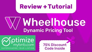 Wheelhouse Review + Tutorial - Learn If This Airbnb Pricing Tool Is Right For Yo