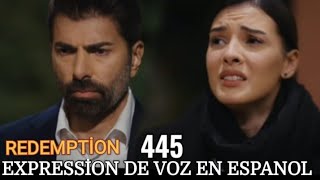 Esaret  Capitulo 445 Promo | Redemption Episode 445 Trailer  doblaje y subtitulos español