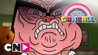 Gumball csodálatos világa | Netes barátok | Cartoon Network