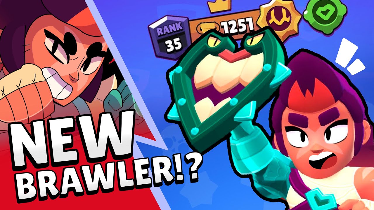 Brawler Concept Art Artstation Brawl Stars Concept