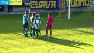 Fermana-Castelfidardo 1-1