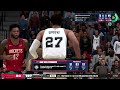 NBA 2K24 My Career - Caught Lonzo Reaching!