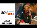 Michael Jackson - Brit Awards (February 19, 1996)