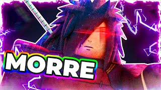 NUNCA MATE O MADARA 100 VEZES NO ANIME SHADOW