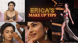 Know how Erica Fernandes get ready for her special events | Exclusive | Telly Face
