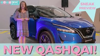 2023 Nissan Qashqai walkaround review – BabyDrive