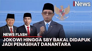 Istana Sebut Mantan Presiden RI akan Jadi Dewan Penasihat Danantara | News Flash