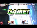 ozone18w7 gf muteace peach vs toast joker