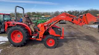 2012 KUBOTA MX5100 For Sale