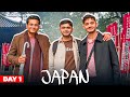 We Are Finally in Japan - Episode 1