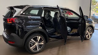 Wow! New 2023 Peugeot 5008 Perfect SUV | in-depth Walkaround