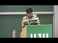 EMGW04 | Dr. Ved Datar | Minimal slopes and singular solutions for complex Hessian equations