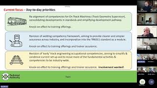 Training Provider Forum April 26