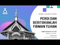 Acara Minggu VI Sesudah Trinitatis  | HKBP Balikpapan