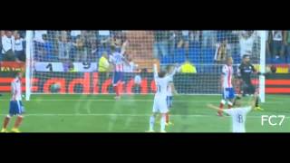 Real Madrid vs Atletico Madrid 1-1 | All Goals And Full Highlights | 2014 (HD)