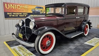 1932 Plymouth 4dr Sedan | For Sale