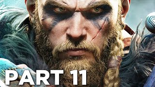 ASSASSIN'S CREED VALHALLA Walkthrough Gameplay Part 11 - AETHELSWITH (FULL GAME)