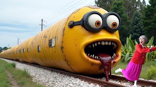 MINION.EXE - Story of transformation (SCARY)