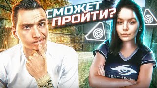 ЭТО САМАЯ СКИЛЛОВАЯ ДЕВУШКА в Warface! Скилл Тест Лессии