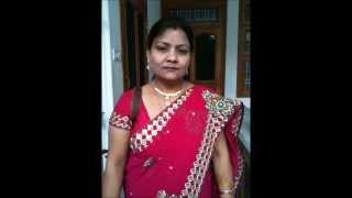 Saanson Ne Bandhi Hai Dor Piya (Dabangg 2) - Karaoke by Vibha Bhatnagar