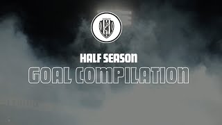 Goal compilation del girone di andata - Cesena FC