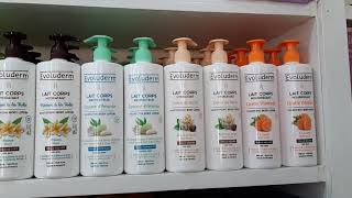 Gamme evoluderme