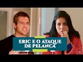 LARISSA E ERIC BRIGAM FEIO NO 8º EPISÓDIO DE 