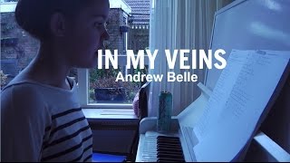 In my veins - Andrew Belle | COVER BY LIZ BOREMA