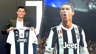 Cristiano Ronaldo ● Welcome To Juventus - All Goals Vs Juventus