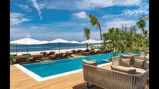 Excellence Oyster Bay Private Beach Villa Room Tour