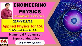 Numerical problems on superconductivity