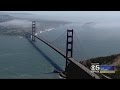 Terrorism Fears May Shut Down Golden Gate Bridge Traffic During San Francisco Marathon