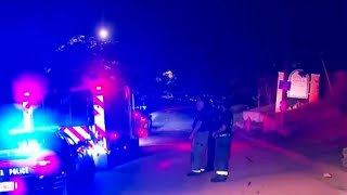 Apartment complex shooting leaves 2 men injured, police say