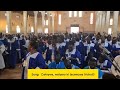 Echoes of Heaven Choirs at Holy Rosary Parish Gulu | Cwinywa, watyero ki lacwecwa -Mass Performance