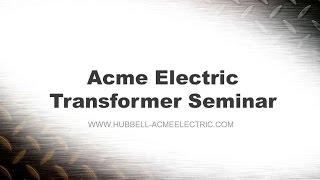 Transformer Seminar- Harmonics and Harmonic Mitigating Transformers