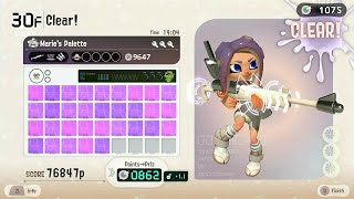 EASIEST Way to Earn More Prlz FAST on Splatoon 3 Side Order DLC