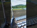 【茨城県】ネット裏席の屋根が低い！高萩市民球場【はぎまろ球場とも言う】 baseball